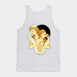 Gemini Tank Top